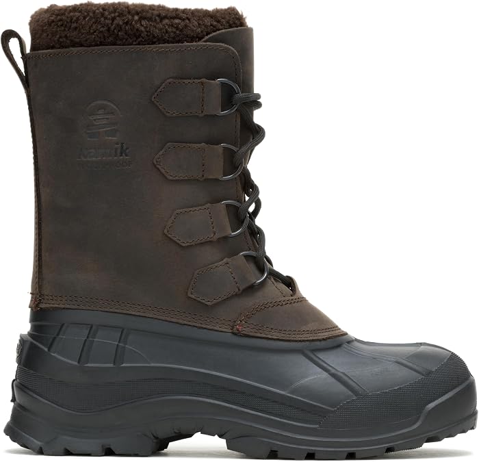 Kamik Men's Alborg Snow Boots