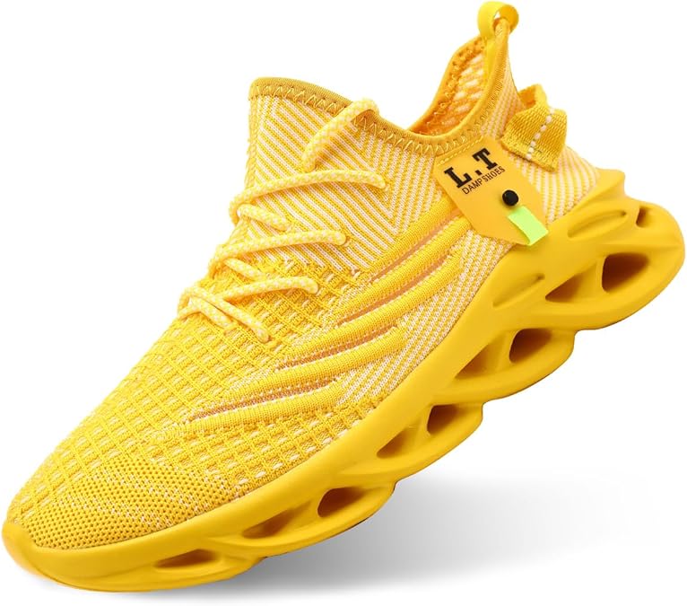 Mens Womens Trainers Walking Running Gym Shoes