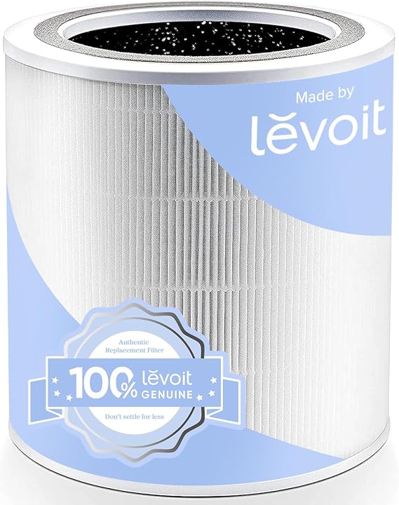 Levoit Core 400S-P Air Purifier Replacement Filter,Genuine Air Filter,1Pack