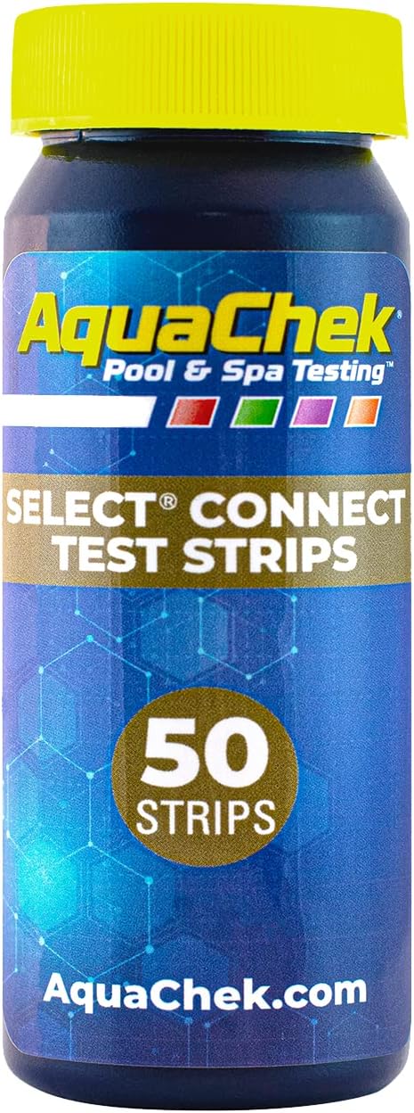 AquaChek Select Refills 541640A Test Strip for Swimming Pools