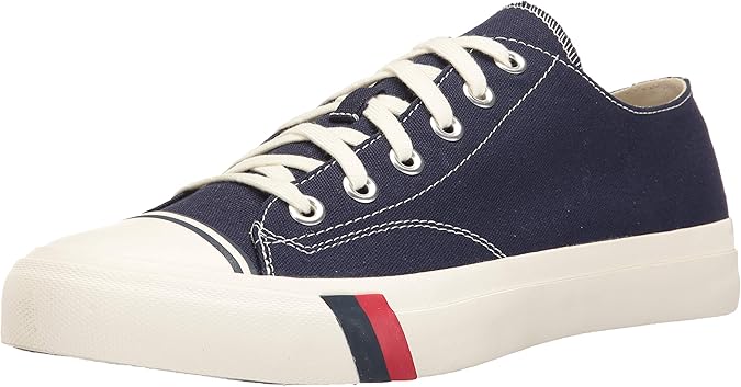 PRO-Keds Men's Royal Lo Classic Canvas