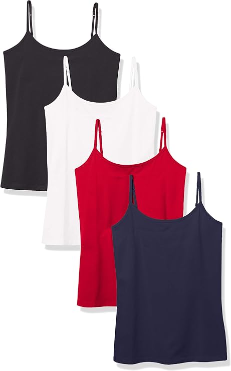 Amazon Essentials Women's Slim-Fit Camisole