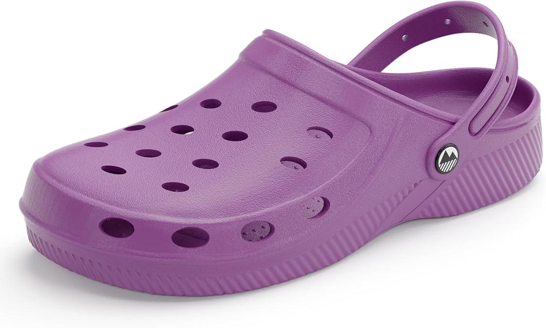 Lakeland Active Women's Silloth Lightweight Ventilated Clogs