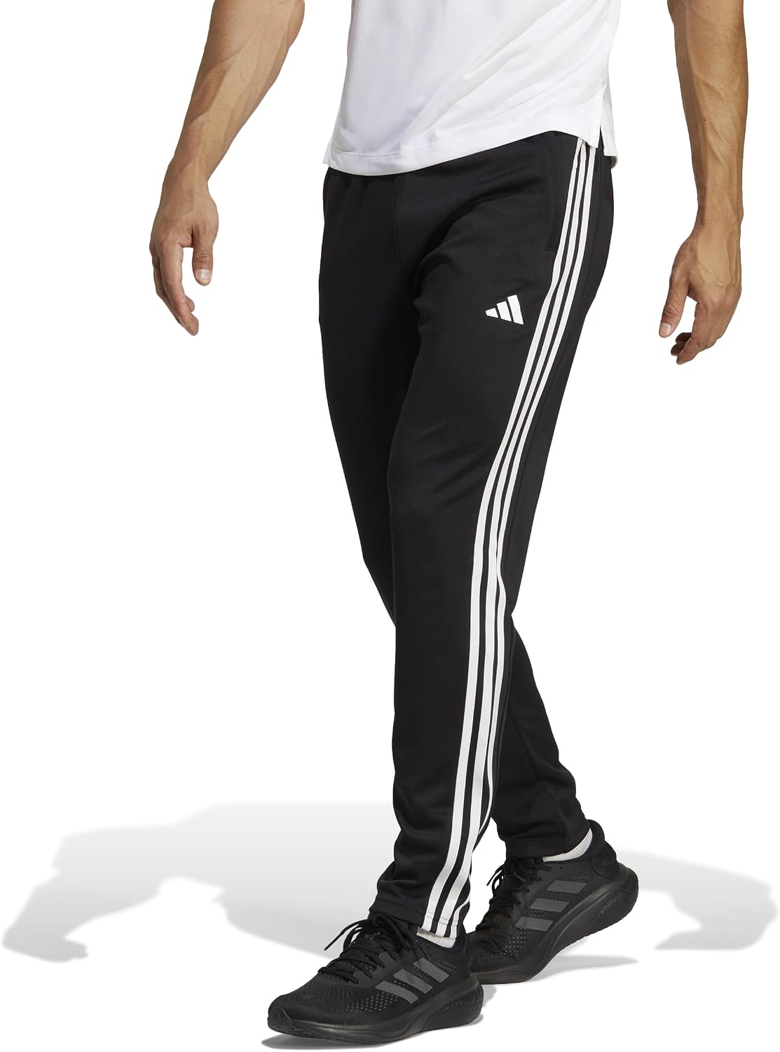 adidas Training Essentials 3 Stripes Training Erkek Eşofman Altı