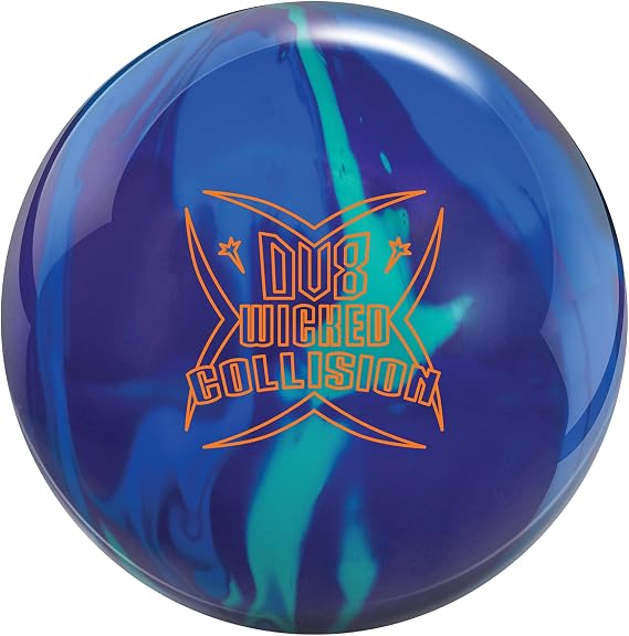 DV8 Wicked Collision Bowling Ball
