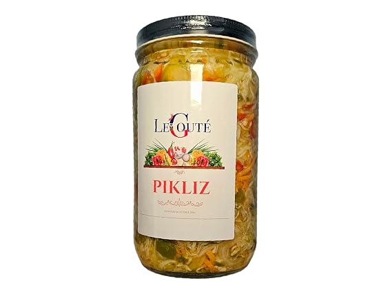 Spicy Pickles, Hot Pickles, Veggies, Onions & Carrots