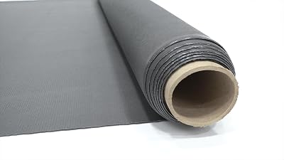 Soundsulate Flex, 1 lb Mass Loaded Vinyl Soundproofing Barrier, 4 x 10 40 sf - Made in The USA