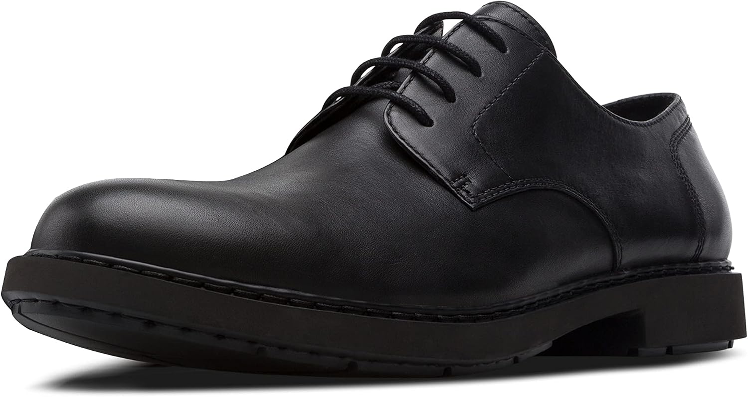 CAMPER Men's Neuman Oxford Lace-Up Shoes