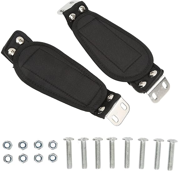 Mountain Board Foot Holder Adjustable Feet Holding Fixing Band Electric Scooter Accessories for Kiteboard Electric Board