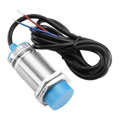 Heschen Capacitive proximity sensor switch LJC30A3-H-J/DZ 1-15mm 90-250 VAC 400mA normally closed (NC) 2 wires