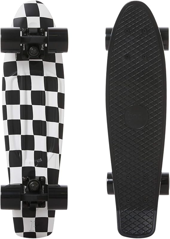 Penny Australia, 22 Inch Checkout Penny Board, The Original Plastic Skateboard