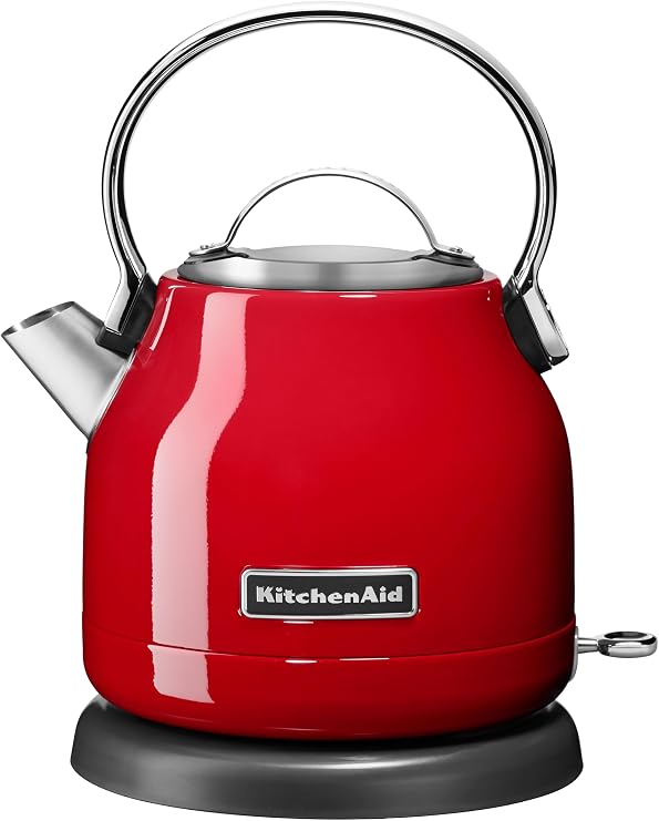 Kitchenaid 1, 25 L Su Isıtıcısı 5KEK1222 Kırmızı-EER