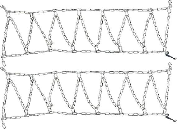Arnold 490-241-0029 16-Inch x 6.5-Inch Snow thrower Tire Chains