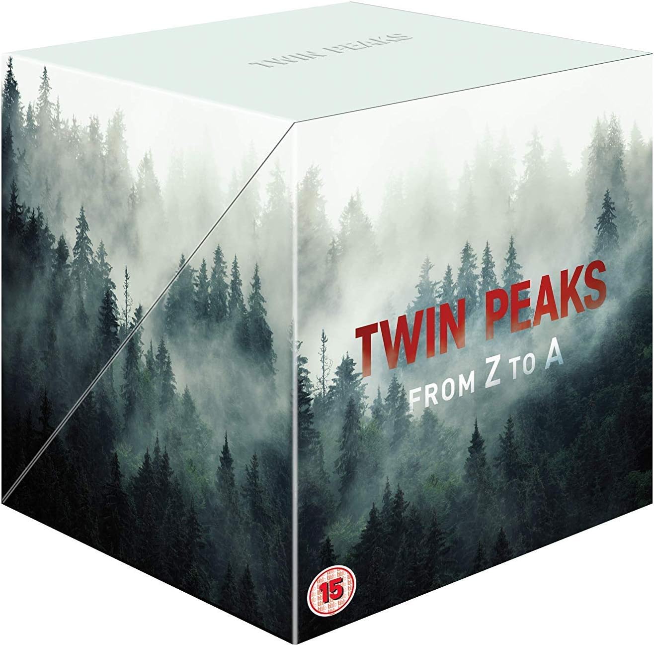Twin Peaks: From Z to A [Blu-ray] [Region Free] [2019]