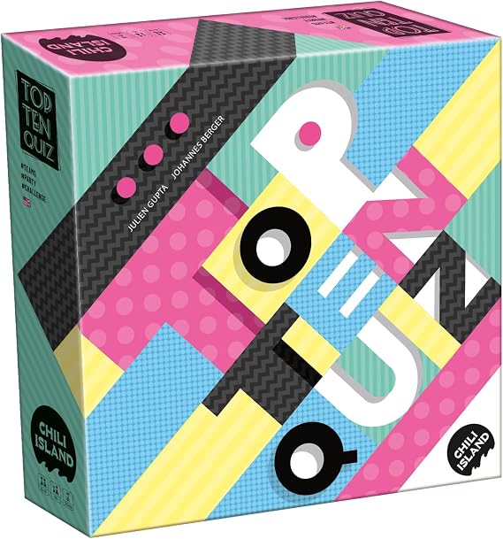 Queen Games Color Code US