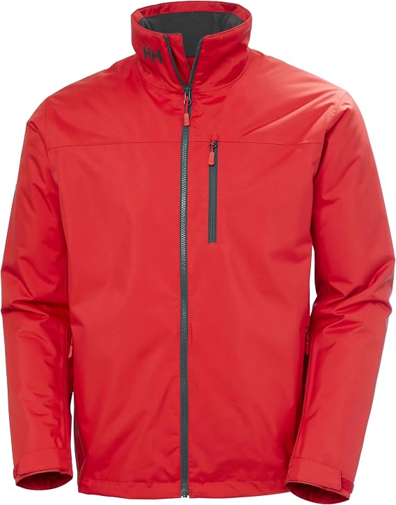 Helly Hansen Men's Crew Midlayer Jacket 2 Jacket (Pack of 1)