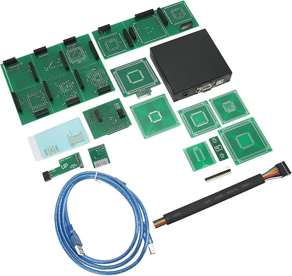 ECU Programmer Tool Kit, Metal Stable Performance Durable Functional Secure for XPROG‑M V5.55 ECU Programming Tool for 7