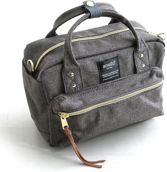 anello 2-Way Mini Boston Bag