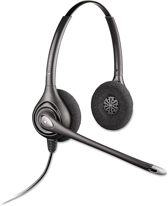 Plantronics HW261N Binaural Headset