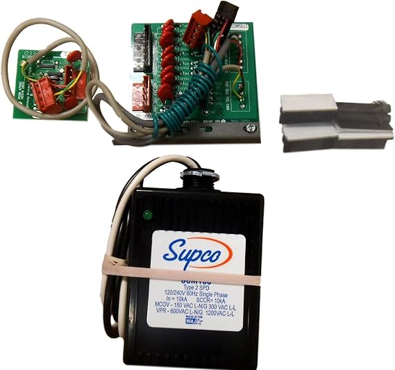 Jandy 6908 Surge Protection Kit for AquaLink RS Control Systems RS4 6 8 2/6