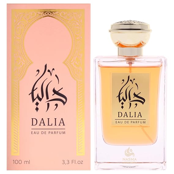 Dalia by Nasma for Women - 3.3 oz EDP Spray