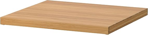 IKEA ELVARLI Shelf, 40x36 cm, Bamboo