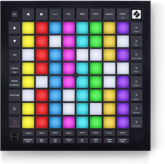 Novation Novation LAUNCH PAD PRO MK3 Ableton Live Controller