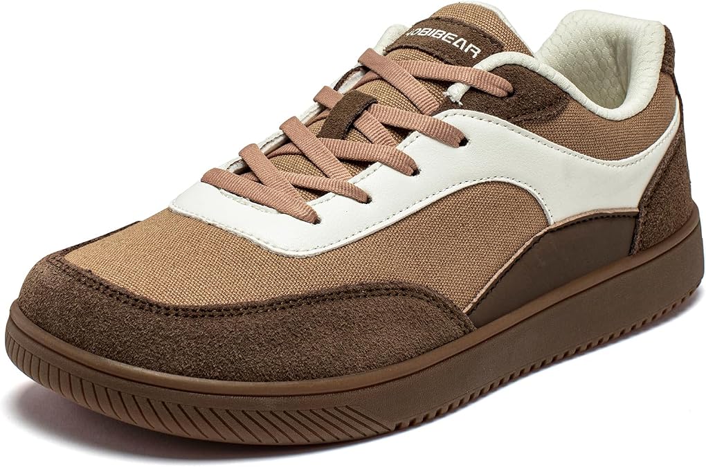 HOBIBEAR Barefoot Shoes for Women | Wide Toe Box | Lightweight & Flexible Walking Shoes | for Trail/Travel