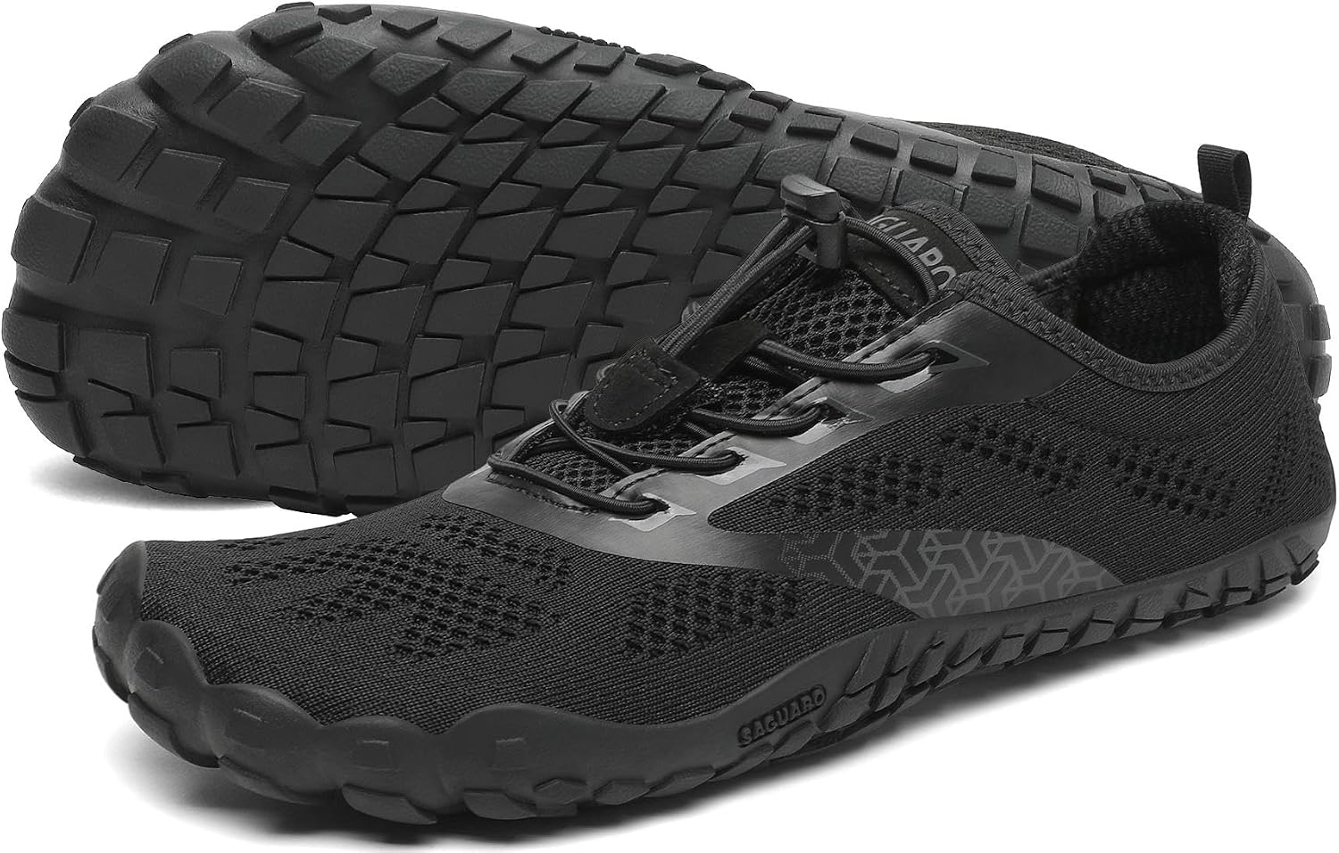 SAGUARO Unisex Barefoot Shoes Trail Running Shoes Quick-Drying Water Sports Shoes Sizes EU 36–47 (UK 3–12)
