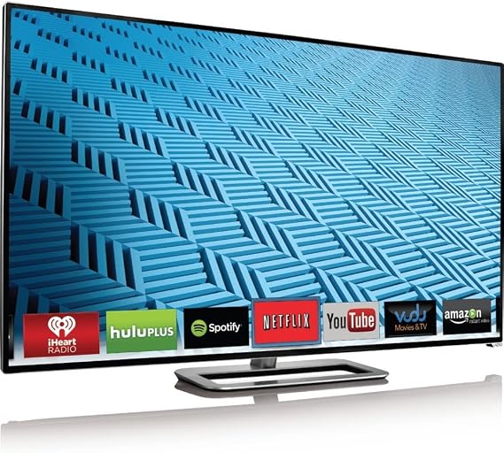 VIZIO M552i-B2 55-Inch Class Full-Array LED Smart TV