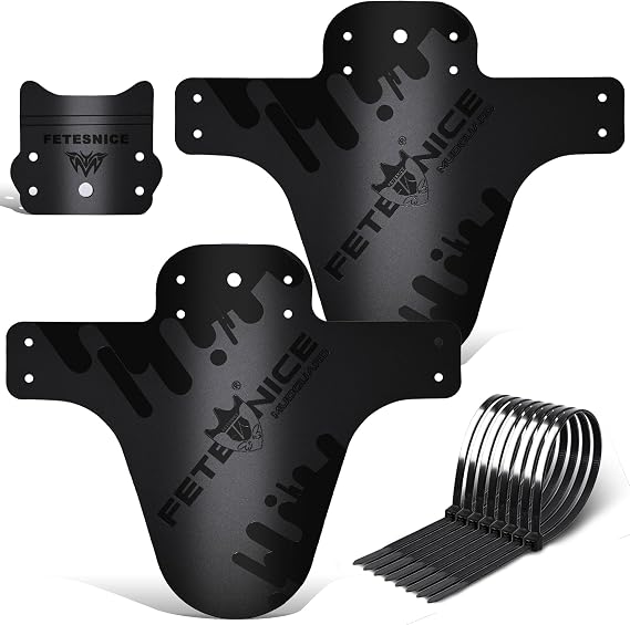 FETESNICE Mountain Bike Mudguard