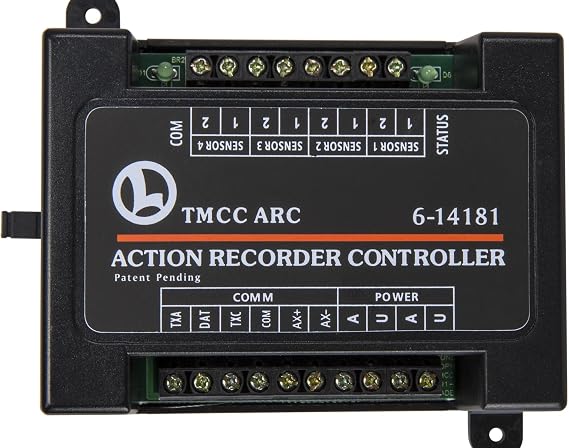 Lionel TMCC Action Recorder Controller (ARC)