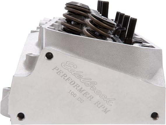 Edelbrock 60435 Cylinder Head
