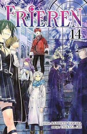 Frieren 14