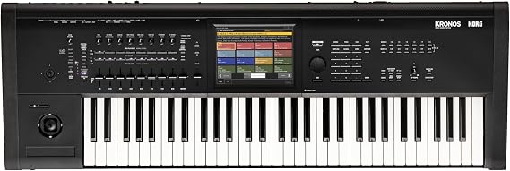 Korg Kronos 3 61-key Music Workstation
