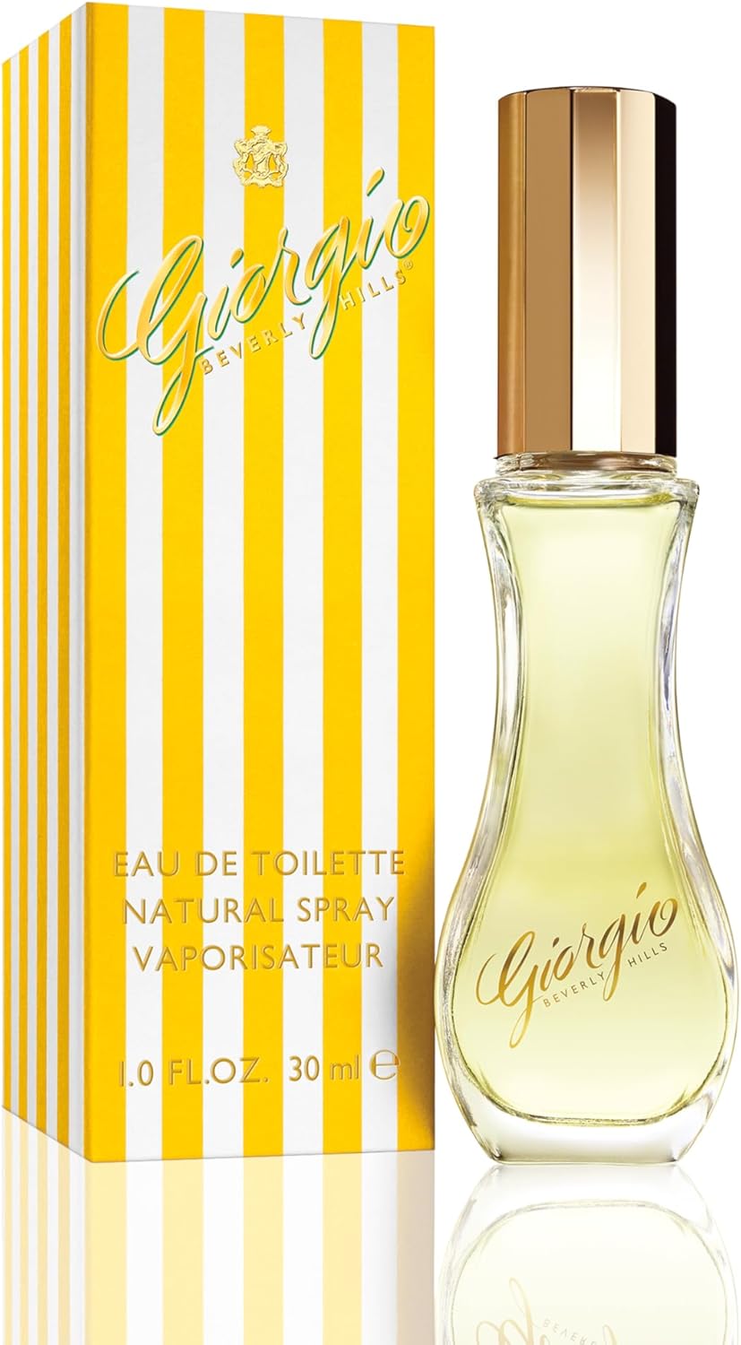 Giorgio Beverly Hills Eau de Toilette Spray, 30ml