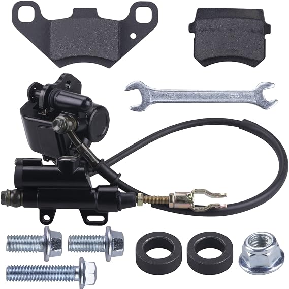 Rear Disc Brake Master Cylinder Caliper