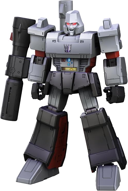 BLOKEES Transformers Action Edition 02 - G1 Megatron