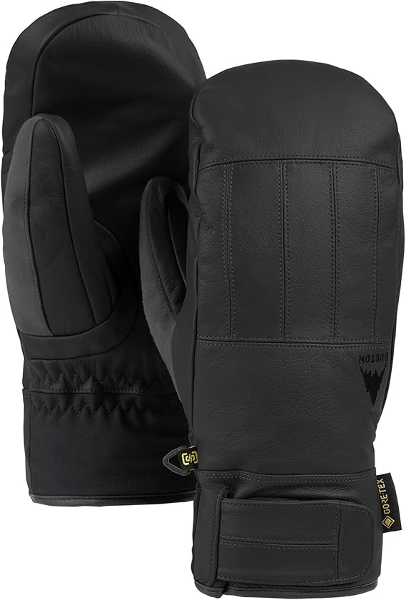 Burton Men's Gondy Gore-TEX Leather Mittens
