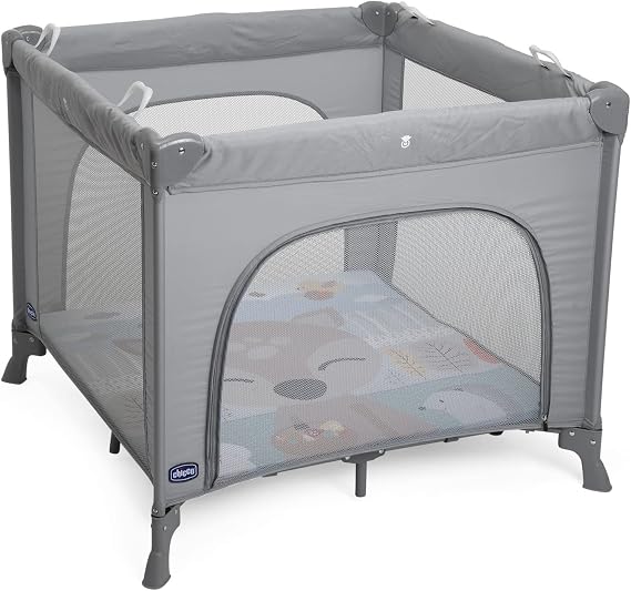 Chicco Bebek Parkı Open Box Fawn