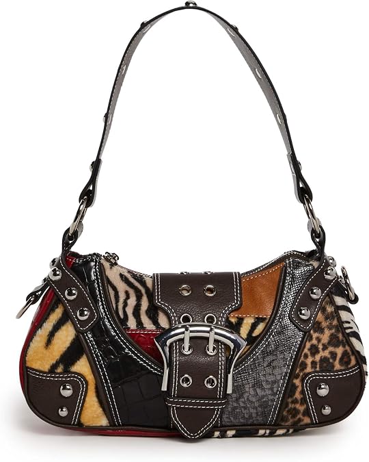 Dolls Kill Savage Ways Shoulder Bag by Current Mood
