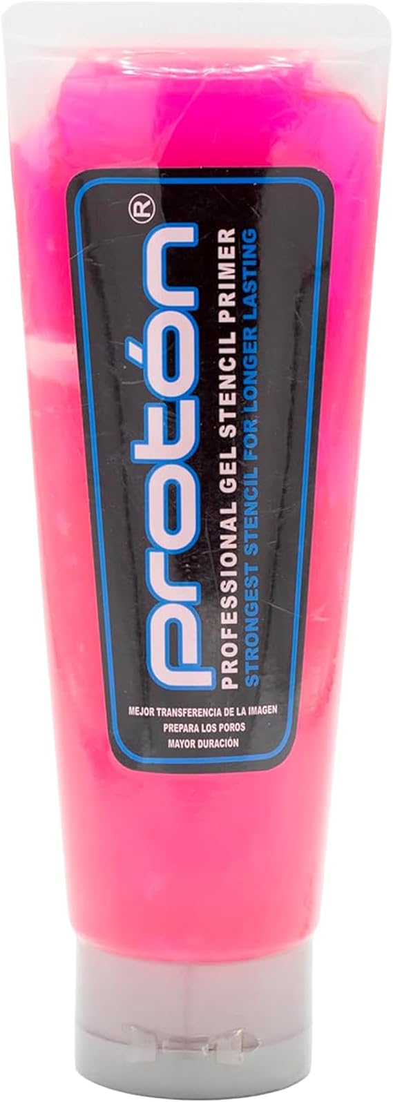 Proton Professional Stencil Gel - Pink 8oz