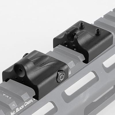 TPRCOL The Ultra-Low benchmark Sight Front and Rear Sight T2-The Ultra-Low benchmark Sight