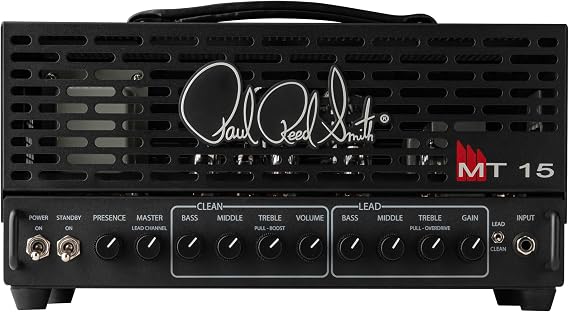PRS MT 15 Mark Tremonti Signature Head, 15 Watts