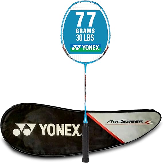 Yonex Badminton Racquet Arcsaber 73Light Turquoise G4 5U