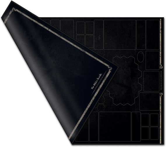 The Elder Scrolls: Betrayal of The Second Era Premium Battle Mat - 3x5 Double-Sided Playmat