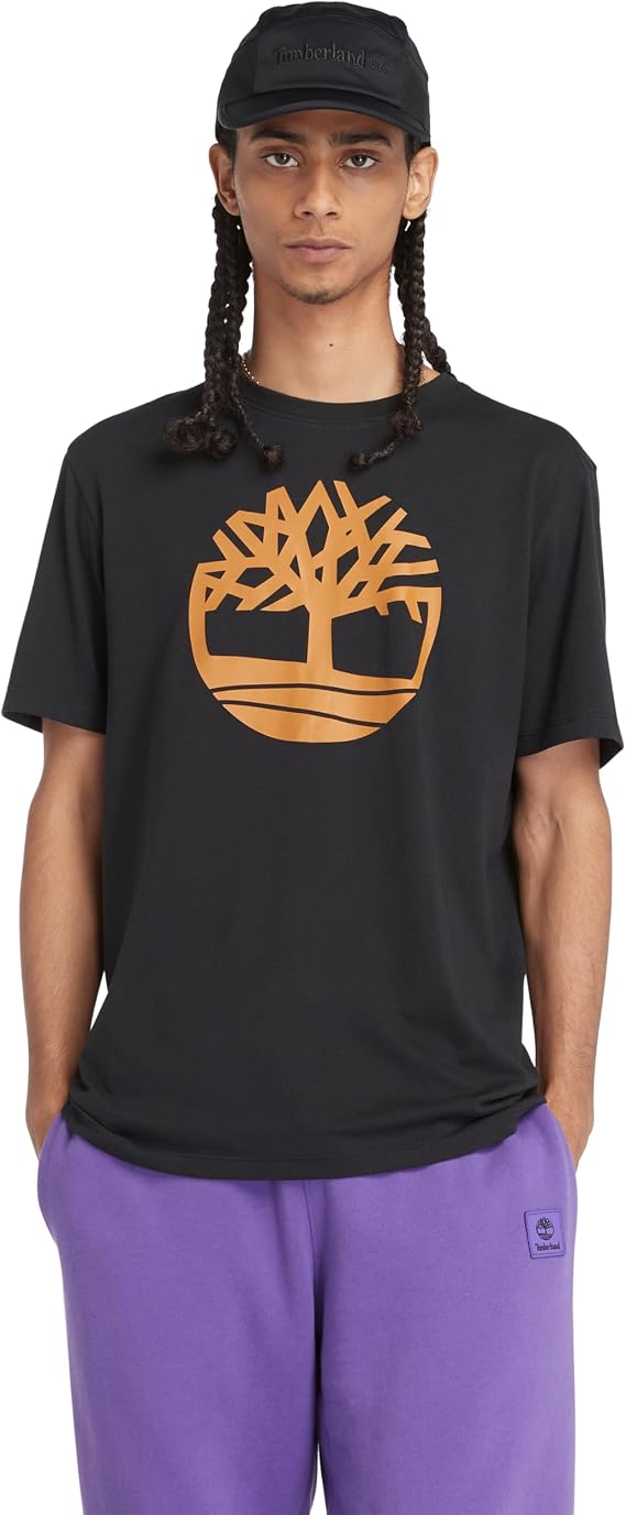Timberland Kbec River Tree Tee Tişört Erkek