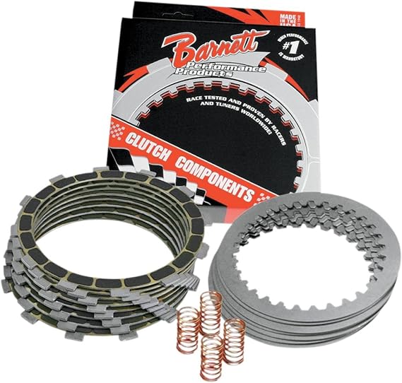 Barnett Performance Products 303-35-10041 - Complete Clutch Kit