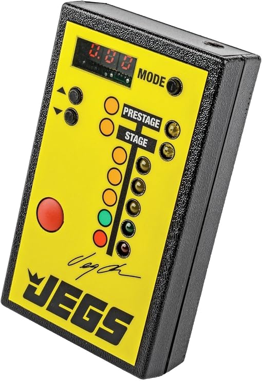 Pocket Practice Tree III with Integrated Trans Brake-like Button