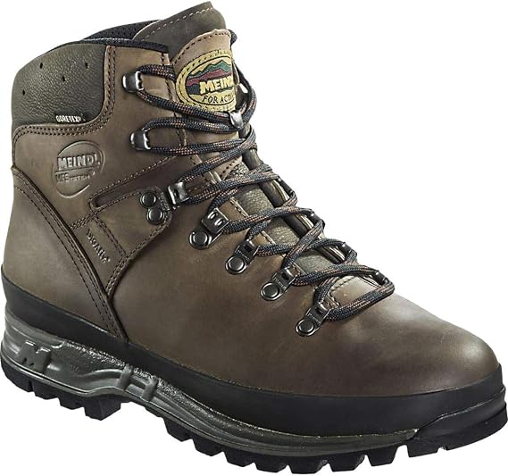 Meindl Burma Pro MFS Men's Walking Boots, Brown, US9